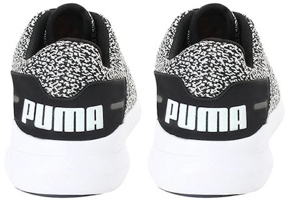 Puma Pacer EL Idp 'Abu-Abu Hitam Putih' 368474-01 Shop Puma Pacer EL Idp 'Abu-Abu Hitam Putih' 368474-01