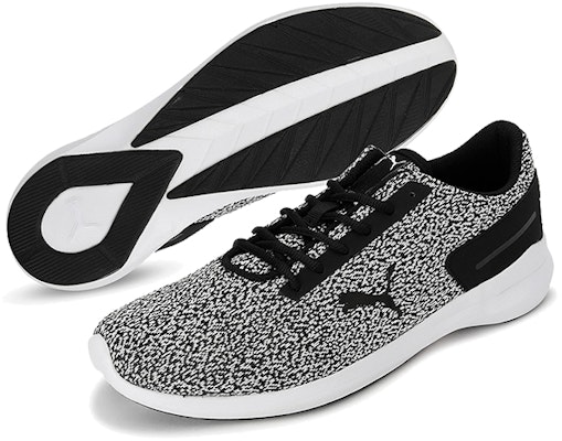 Puma Pacer EL Idp 'Abu-Abu Hitam Putih' 368474-01 Purchase Puma Pacer EL Idp 'Abu-Abu Hitam Putih' 368474-01