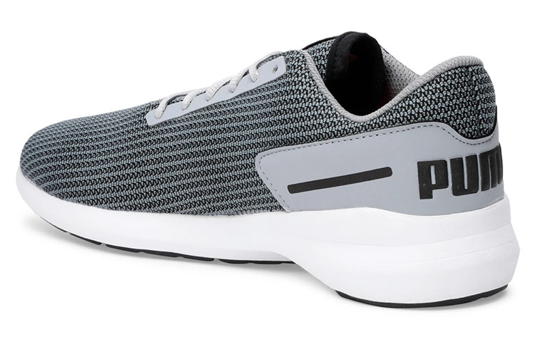 Puma Pacer EL MU IDP 'Grey White' 圖 3