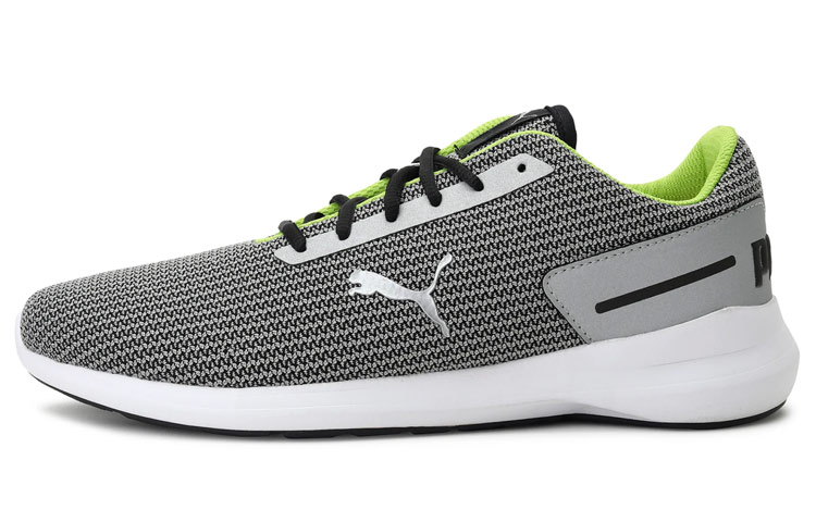 Puma Pacer EL MU IDP 'White Black'