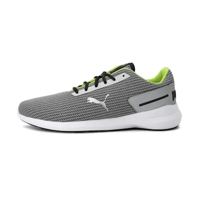 Puma Pacer EL MU IDP 'White Black'