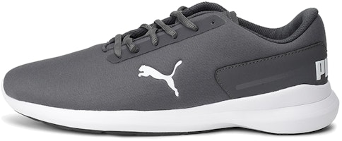 Puma Pacer El V2 IDP Shoes Grey/White 371635-01 Puma Pacer El V2 IDP Shoes Grey/White 371635-01