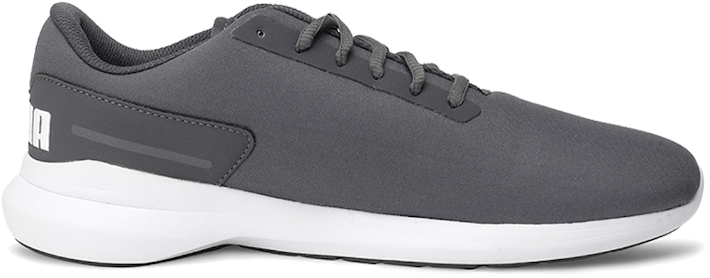 Sepatu Puma Pacer El V2 IDP Abu-Abu/Putih 371635-01 Order Sepatu Puma Pacer El V2 IDP Abu-Abu/Putih 371635-01