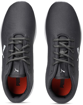 Sepatu Puma Pacer El V2 IDP Abu-Abu/Putih 371635-01 Lookbook Sepatu Puma Pacer El V2 IDP Abu-Abu/Putih 371635-01