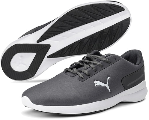 Sepatu Puma Pacer El V2 IDP Abu-Abu/Putih 371635-01 Purchase Sepatu Puma Pacer El V2 IDP Abu-Abu/Putih 371635-01