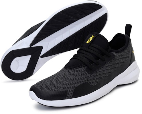 Puma Pacer Evo 2.1 'Black Runner' 380271-03 Lookbook Puma Pacer Evo 2.1 'Black Runner' 380271-03