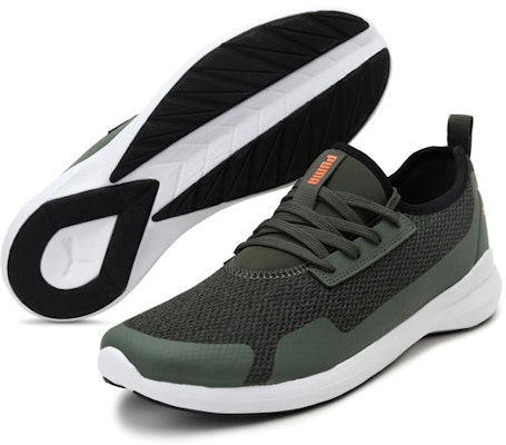 Puma Pacer Evo 2.1 'Hijau Tentera' 380271-02 Lookbook Puma Pacer Evo 2.1 'Hijau Tentera' 380271-02
