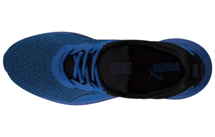 Shop Puma Pacer Evo Knit ''Blu Traspirante Basse'' 362382-03