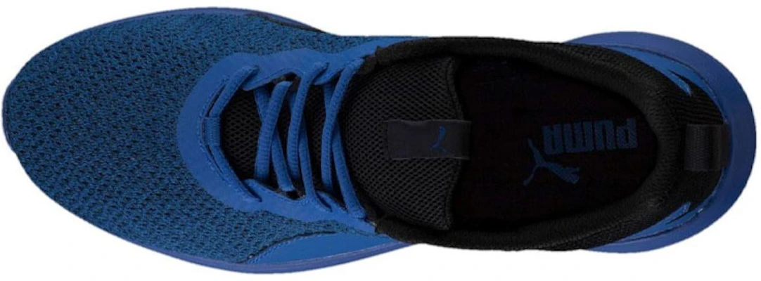 Puma Pacer Evo Knit ''Blu Traspirante Basse'' 362382-03 Shop Puma Pacer Evo Knit ''Blu Traspirante Basse'' 362382-03