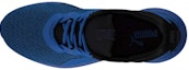 Shop Puma Pacer Evo Knit 'Birut Bernafas Rendah-Tertop' 362382-03