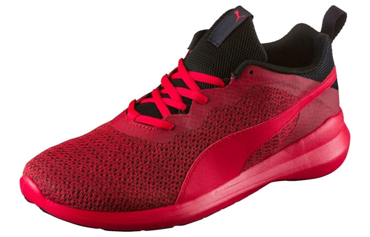 Lookbook Puma Pacer Evo Knit ''Confort Rouge'' 362382-01