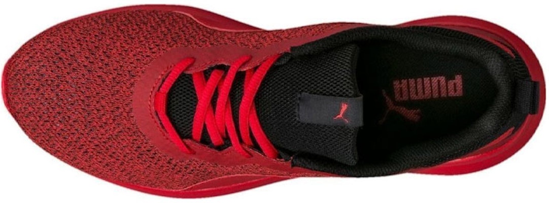 Puma Pacer Evo Knit 'Red Comfort' 362382-01 Shop Puma Pacer Evo Knit 'Red Comfort' 362382-01