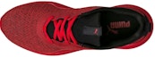 Shop Puma Pacer Evo Knit 'Keselesaan Merah' 362382-01