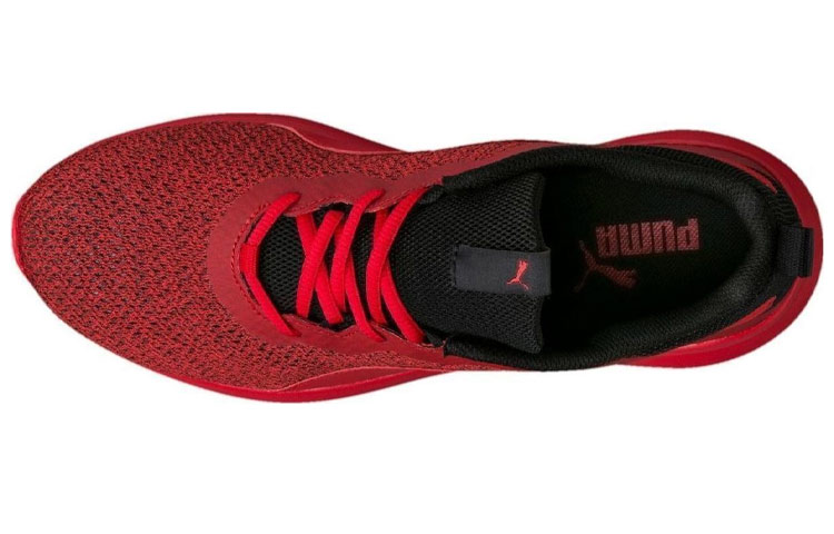 Shop Puma Pacer Evo Knit ''Confort Rouge'' 362382-01