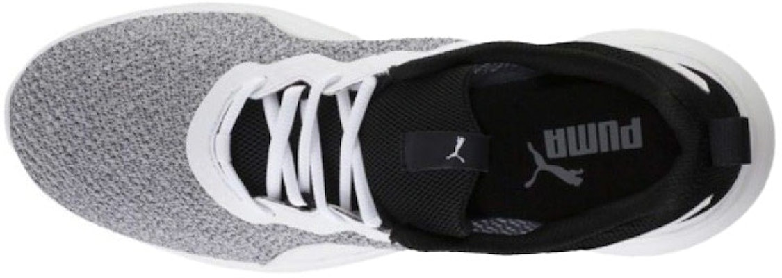 彪馬 Pacer Evo Knit 舒適百搭休閒跑步鞋 白 Shop 彪馬 Pacer Evo Knit 舒適百搭休閒跑步鞋 白