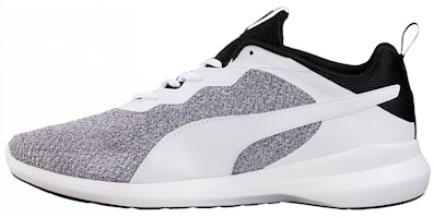 Puma Pacer Evo Knit Sport Shoes White 362382-02 Puma Pacer Evo Knit Sport Shoes White 362382-02