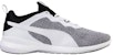 Puma Pacer Evo Knit Kasut Sukan Putih 362382-02