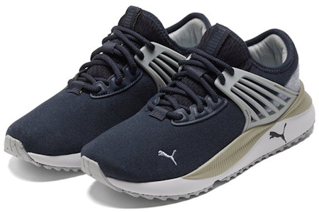 Puma Pacer Future Better '紫灰色' 运动鞋 387267-02 Lookbook Puma Pacer Future Better '紫灰色' 运动鞋 387267-02