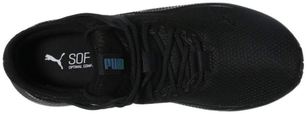 Puma Pacer Future 減震耐磨 低筒跑步鞋 黑色 Lookbook Puma Pacer Future 減震耐磨 低筒跑步鞋 黑色