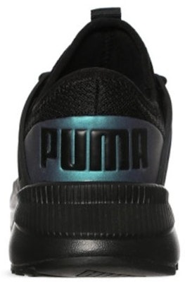 Puma Pacer Future 減震耐磨 低筒跑步鞋 黑色 Shop Puma Pacer Future 減震耐磨 低筒跑步鞋 黑色