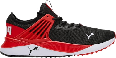 Puma Pacer Future 'Black High Risk Red' 380367-02 Puma Pacer Future 'Black High Risk Red' 380367-02