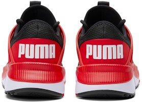 プーマ Pacer Future ブラック/レッド (Puma Pacer Future BK/RD) 380367-02 Shop プーマ Pacer Future ブラック/レッド (Puma Pacer Future BK/RD) 380367-02