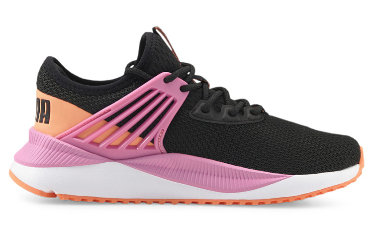 Order Puma Pacer Future 'Negro Rosa Naranja' 380367-19