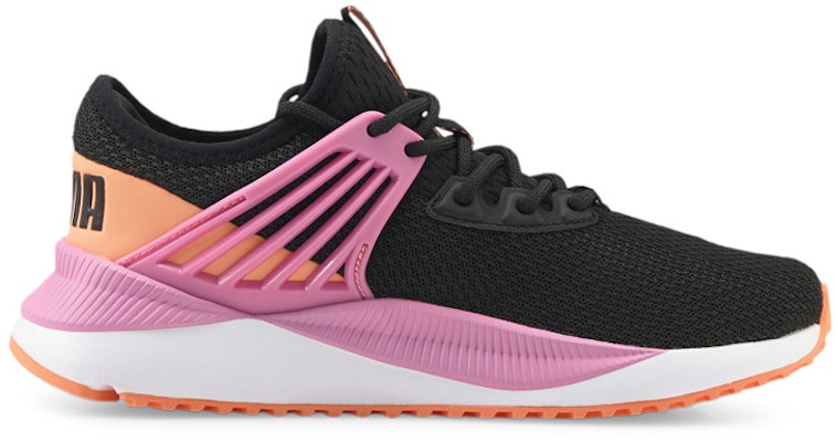 Puma Pacer Future 'Negro Rosa Naranja' 380367-19 Order Puma Pacer Future 'Negro Rosa Naranja' 380367-19