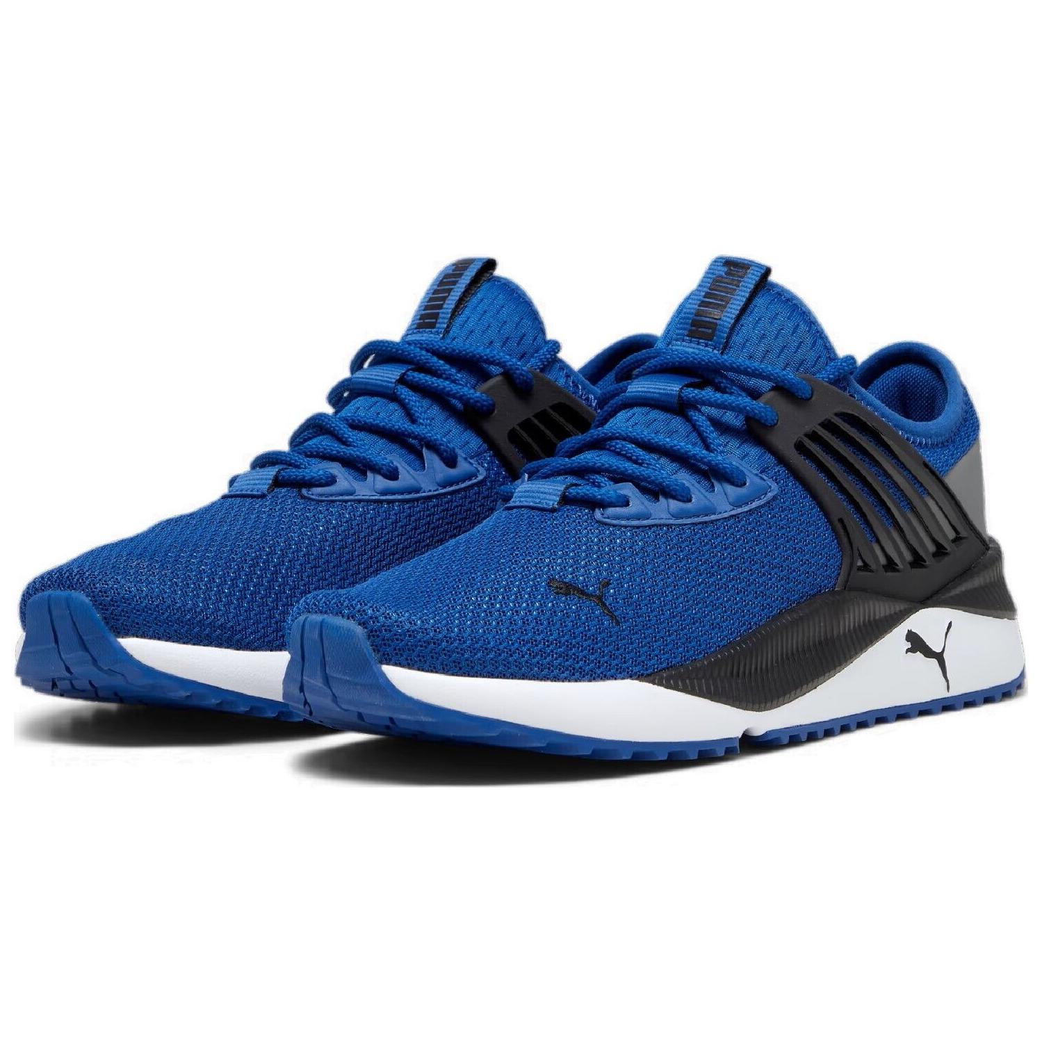 Lookbook プーマ Pacer Future "クライドロイヤルブラック" 380367-29