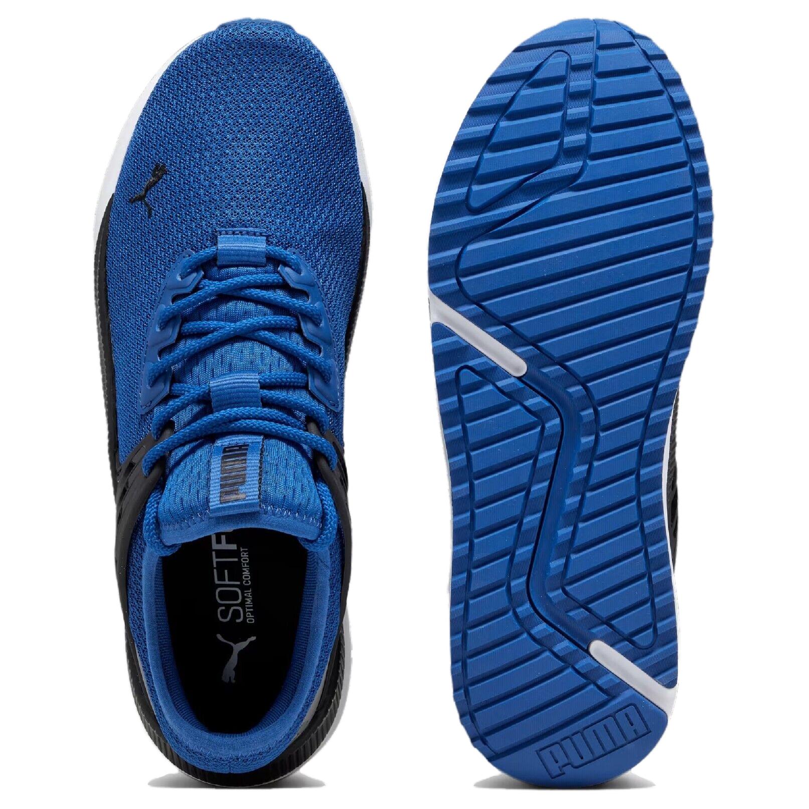 Shop プーマ Pacer Future "クライドロイヤルブラック" 380367-29