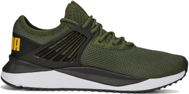 Puma Pacer Future 'Green Moss Orange Glow' 380367-25 Order Puma Pacer Future 'Green Moss Orange Glow' 380367-25
