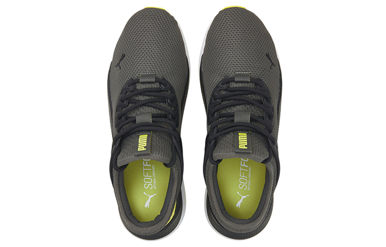 Lookbook 彪马Pacer Future灰绿色版 380367-18