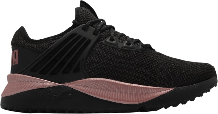 Puma rose 2025 gold black