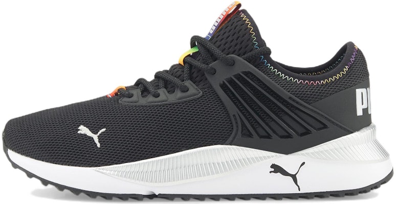 푸마 페이서 퓨처 '레인보우' (Puma Pacer Future 'Rainbow') 383199-01 Buy 푸마 페이서 퓨처 '레인보우' (Puma Pacer Future 'Rainbow') 383199-01