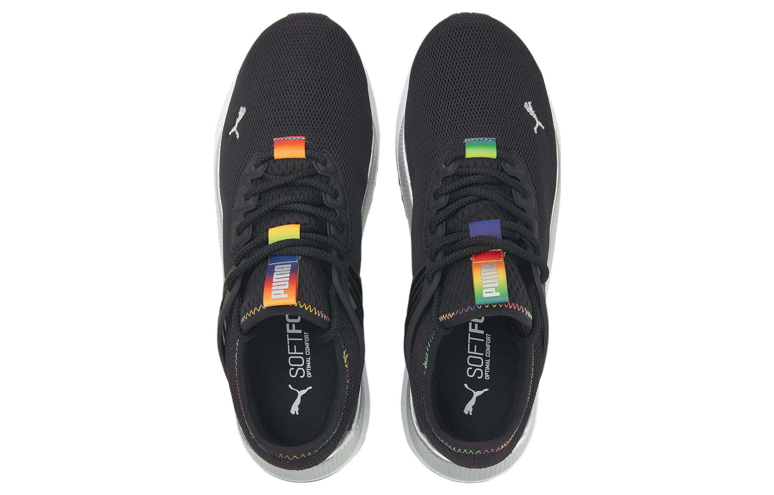 Lookbook Puma Pacer Future ''Regenboog Kleuren'' 383199-01