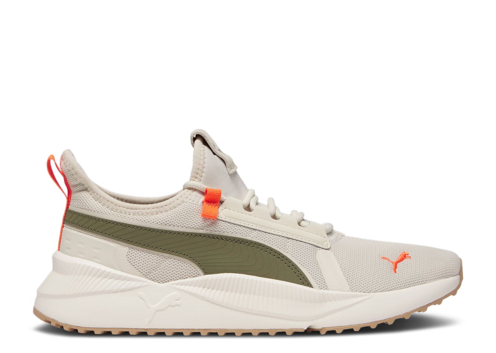 Puma Pacer Future 'Street Plus - Alpine Snow Olive' 384634-26