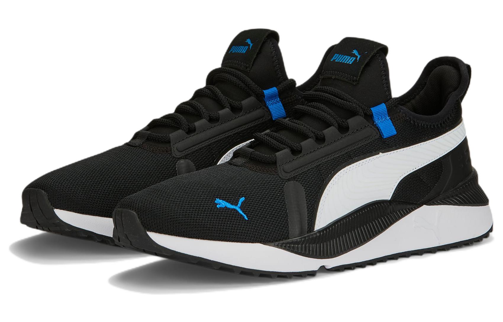 Lookbook Puma Pacer Future ''Street Plus - Schwarz Team Royal'' 384634-20