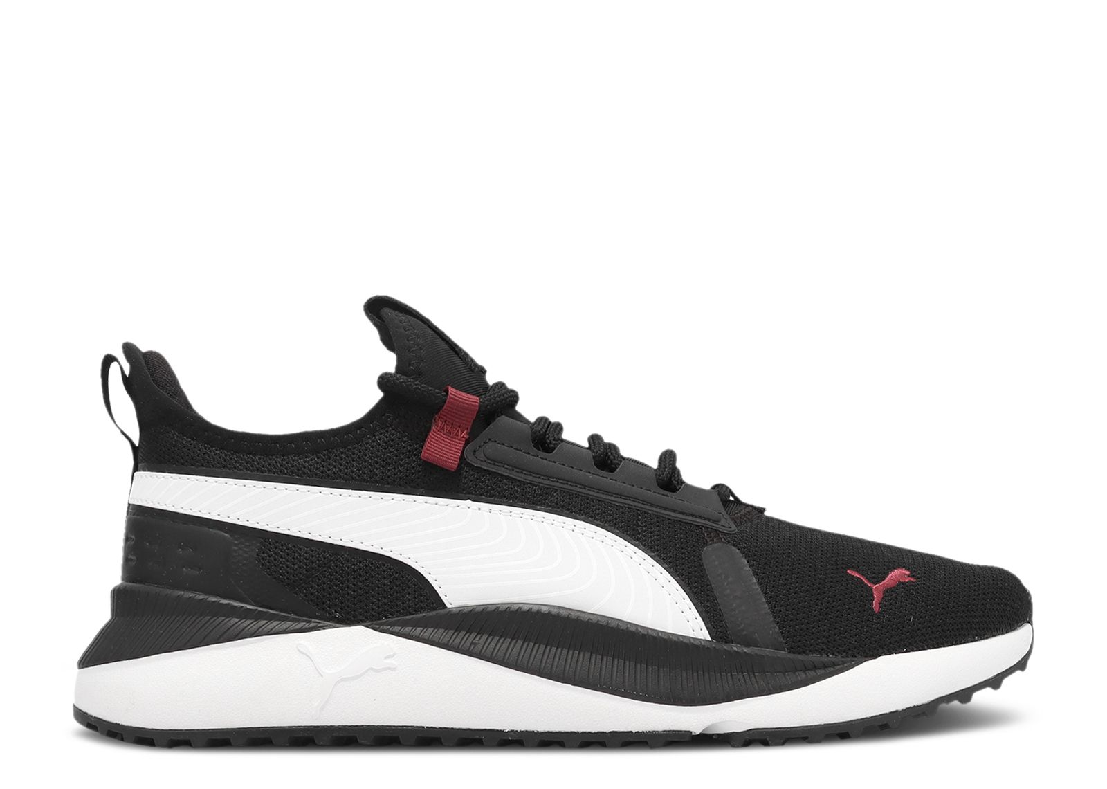 Buy Puma Pacer Future ''Street Plus - Noir Blanc Rouge'' 384634-09