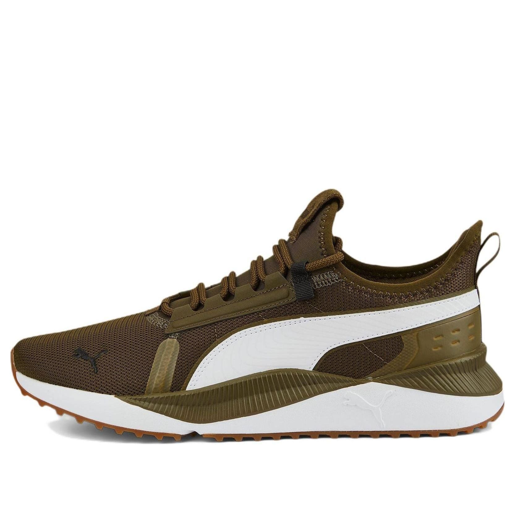 Buy Puma Pacer Future 'Street Plus - Verde Oliva y Goma' 384634-10