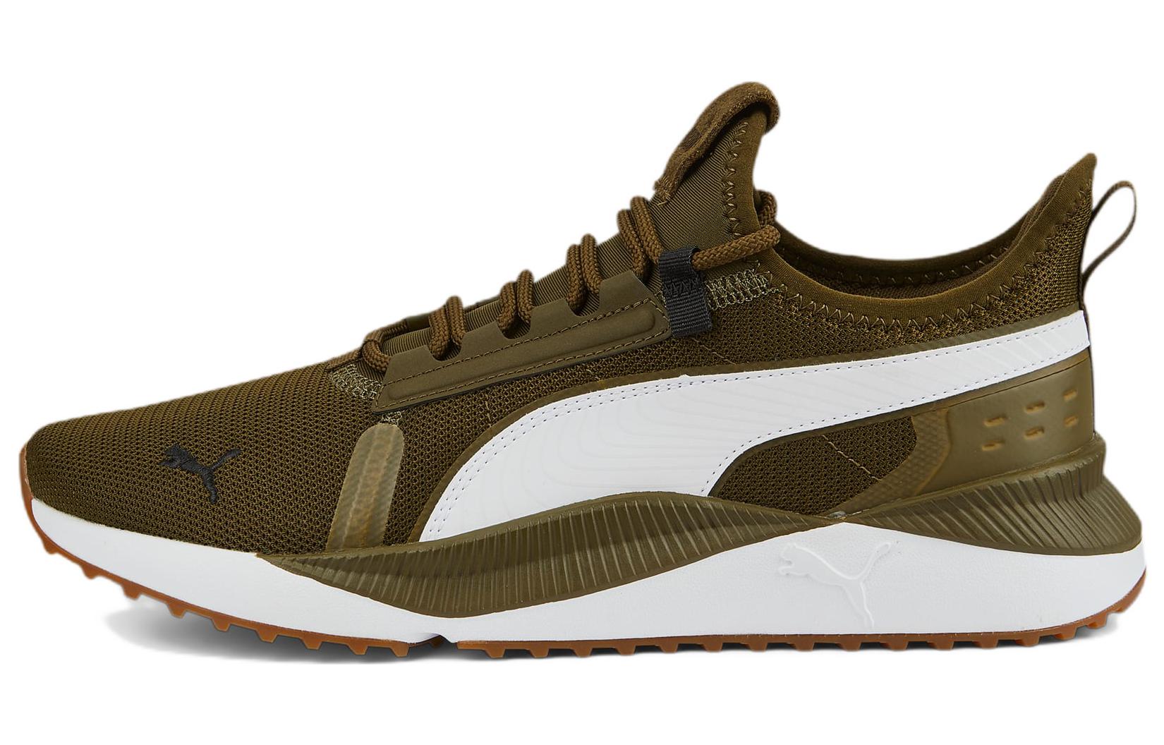 Puma Pacer Future 'Street Plus - Deep Olive Gum' 384634-10