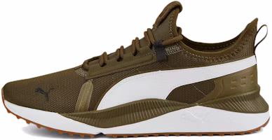 Puma Pacer Future 'Street Plus - Deep Olive Gum' 384634-10 Puma Pacer Future 'Street Plus - Deep Olive Gum' 384634-10