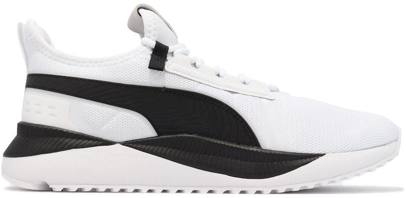 Puma Pacer Future 'Street Plus - Putih Hitam' 384634-07 Order Puma Pacer Future 'Street Plus - Putih Hitam' 384634-07