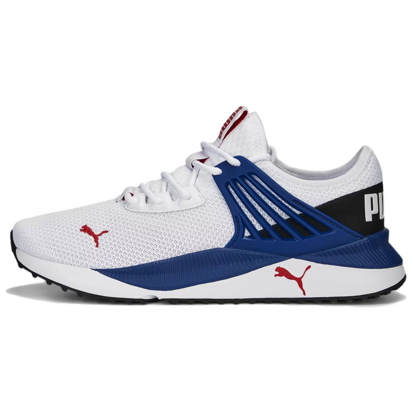 Puma Pacer Future 'White Red Blue' 380367-26