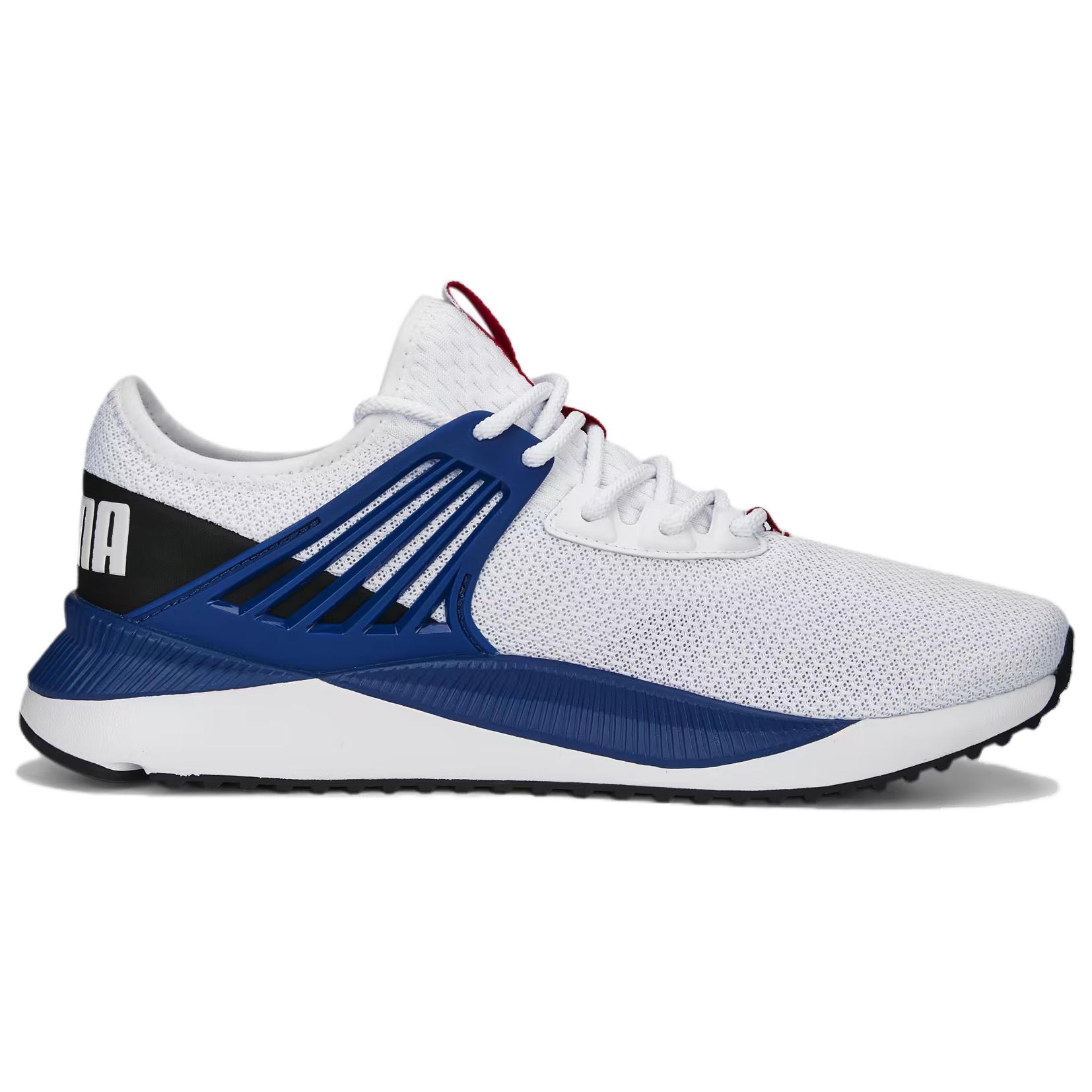 Order プーマ Pacer Future 白赤青 380367-26