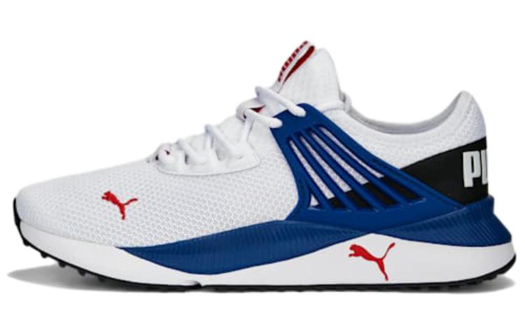 Buy プーマ Pacer Future 白赤青 380367-26