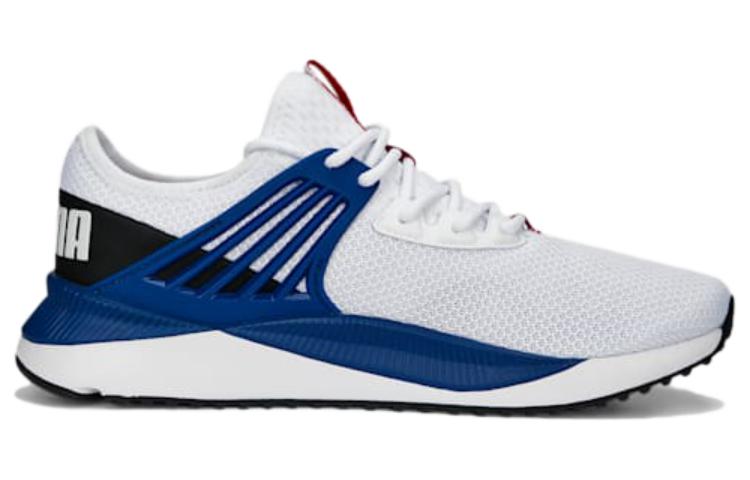 Order プーマ Pacer Future 白赤青 380367-26