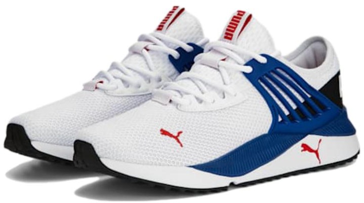 プーマ Pacer Future 白赤青 380367-26 Lookbook プーマ Pacer Future 白赤青 380367-26