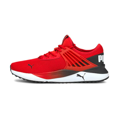 Puma Pacer Future Classic 'Red Low-Top Running'