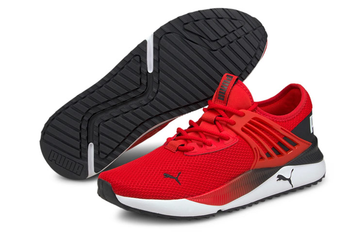 Puma Pacer Future Classic 'Red Low-Top Running' 圖 3