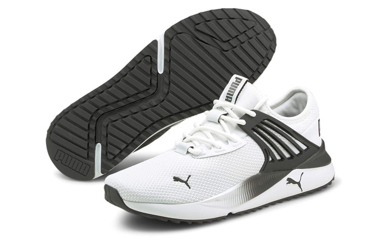 Shop Puma Pacer Future Classic ''Weiß Schwarz'' 380598-03